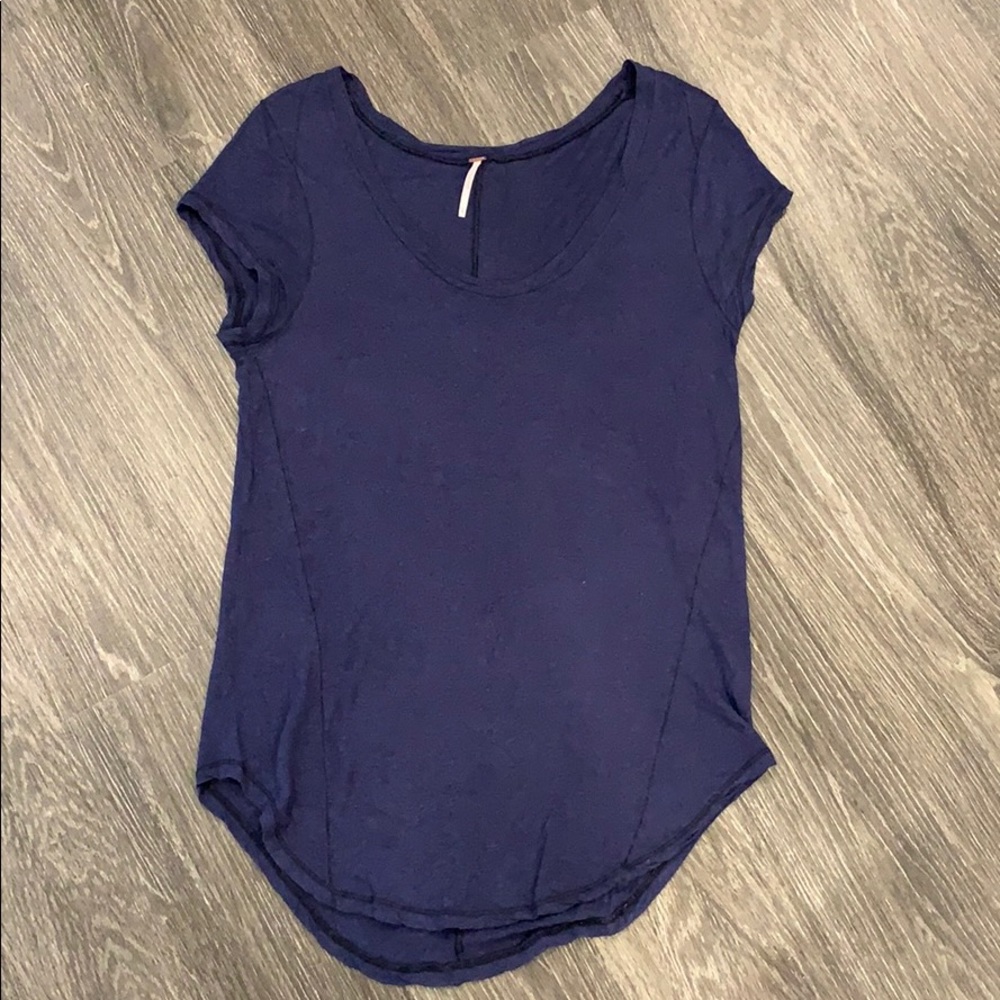 Free People Tee